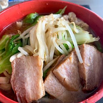 鶴見以外のグルメ紀行 五反田駅 急に寒くなった朝にラーメンを啜って身体を温める幸せ