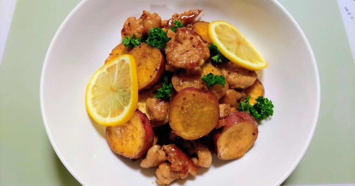 レモンの酸味がポイント！レモンをおかずに使うレシピレシピサイトNadia