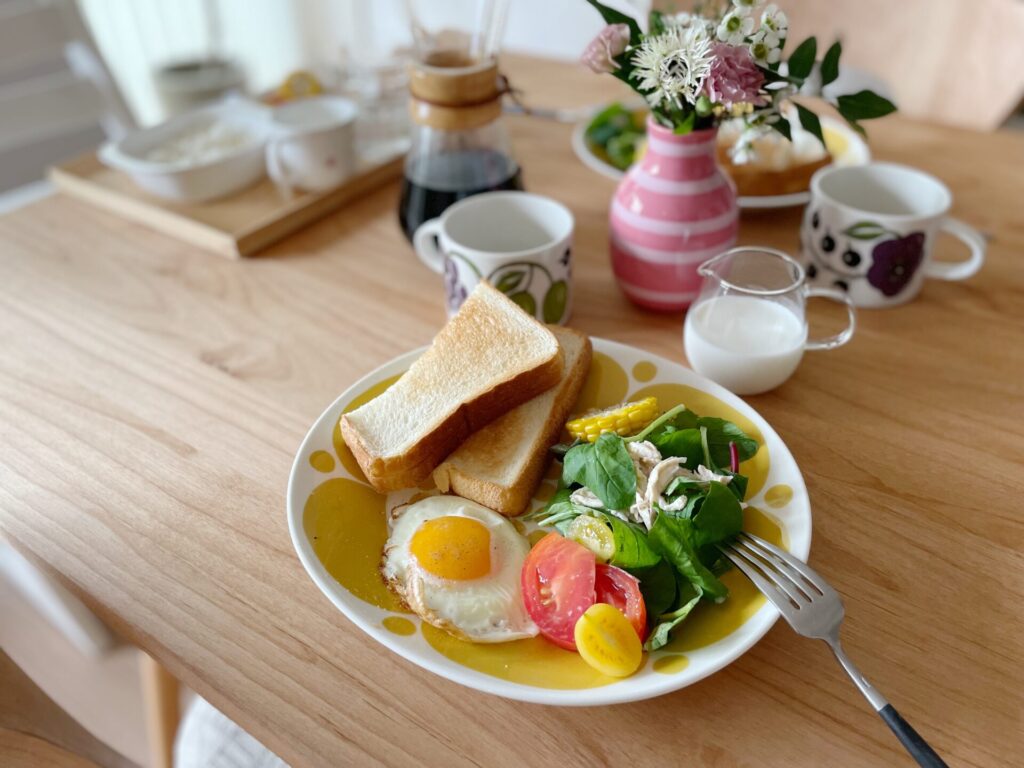 カフェ風 我が家のワンプレートごはん3選料理のレシピや作り方暮らしニスタ
