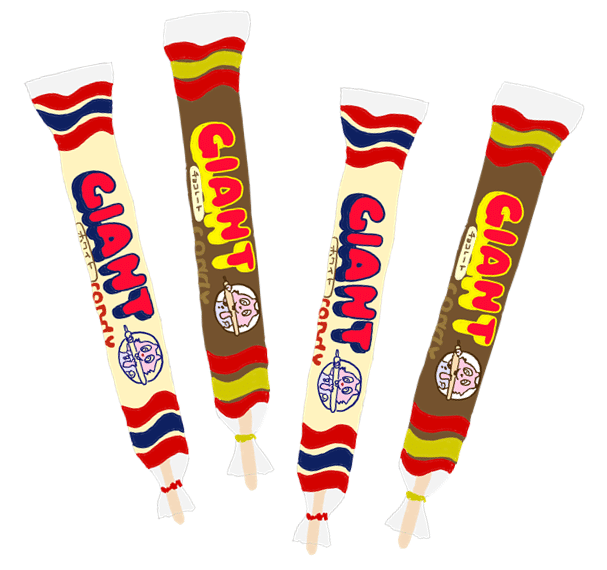 このアイスが大好きだった！ あの頃食べた“昭和アイス”大集合懐かしの「昭和カルチャー探検隊」JAF Mate Online