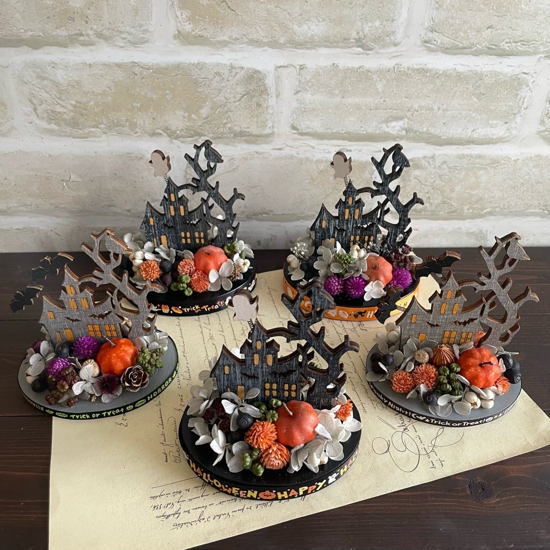 ハロウィン アレンジ♡と混ぜて焼くだけ<簡単>かぼちゃ オレオ マフィン♡Keep Smiling♪ 〜noripetit life〜おうちごはんと日々の事