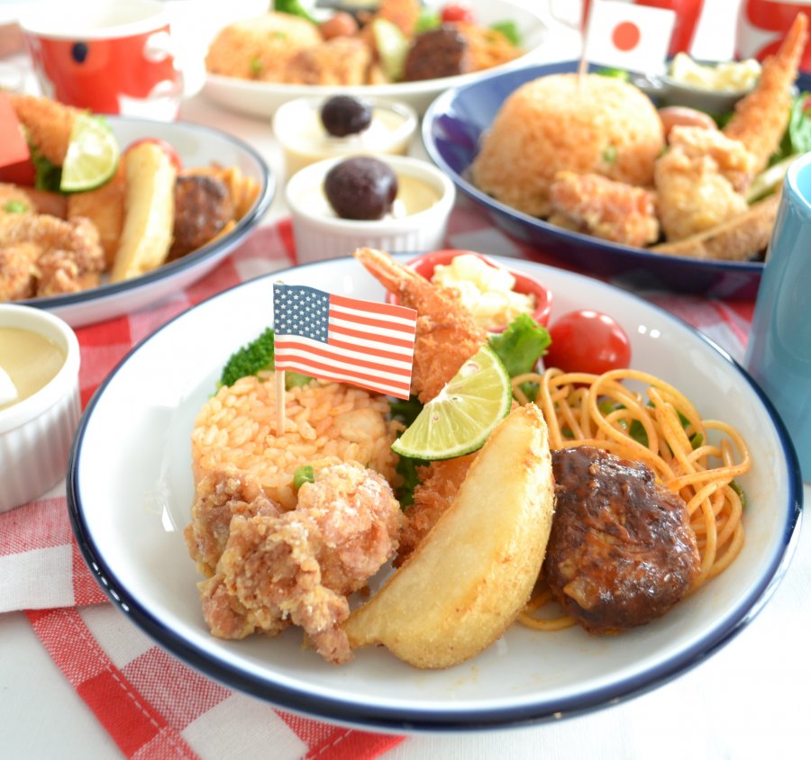 ハンバーグとオムライスの夢の共演！『大人のお子様ランチ』のレシピ 昔ながらの洋食屋を再現オレンジページ ニュースデイリーオレンジページnet