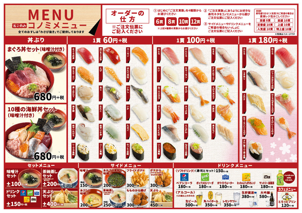 スシローのメニュー「アラの味噌汁」に入っている魚で鯛系のが入っていたのです- Yahoo!知恵袋