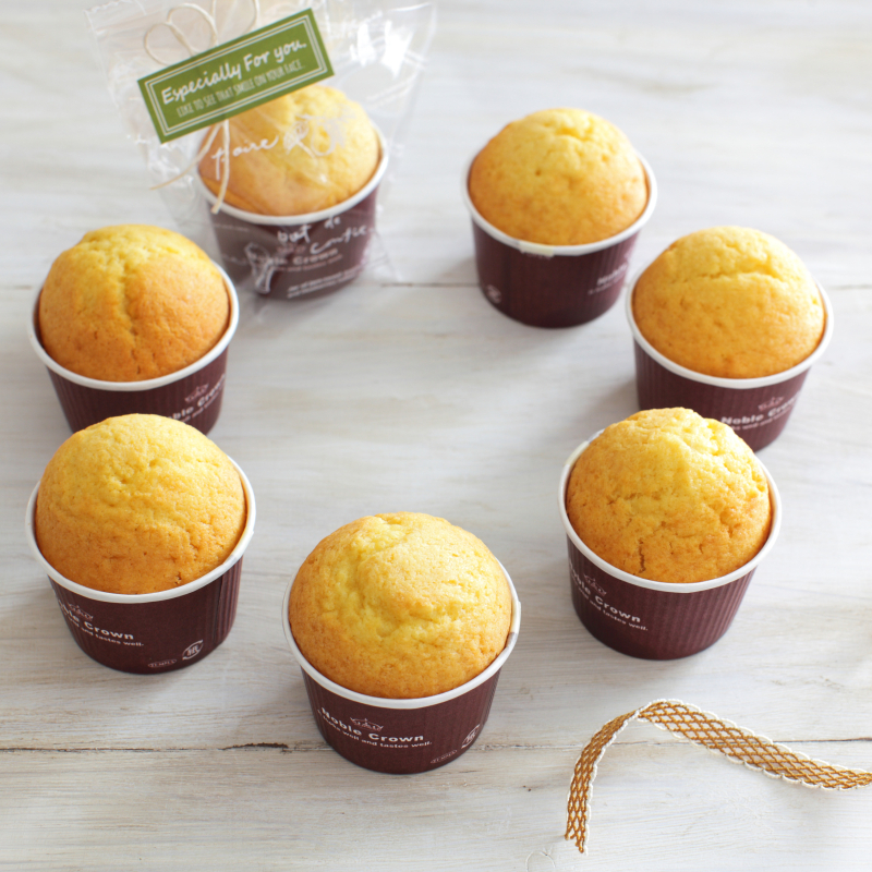 卵、白砂糖、バターなどの乳製品不使用。植物由来の材料で作るからおいしい、ギルトフリーの簡単マフィンレシピBOOKが登場！株式会社学研ホールディングスのプレスリリース