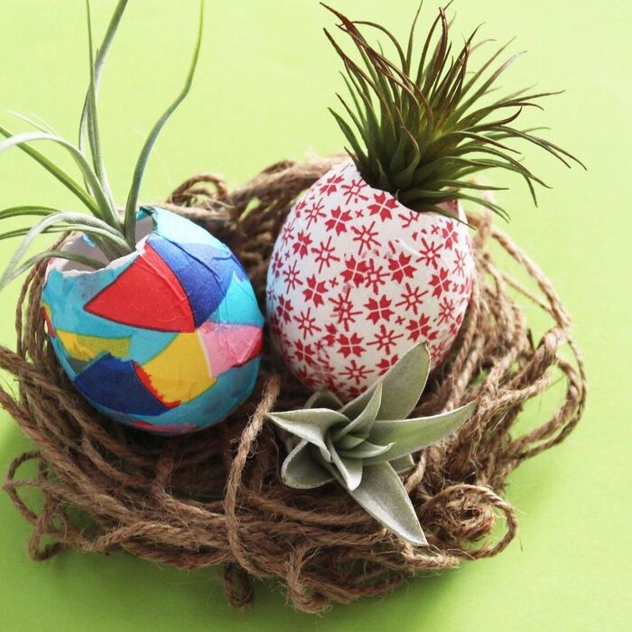 イースターエッグの作り方！簡単＆可愛い手作りエッグで春を祝おう