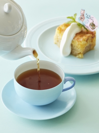 ストリングス テイクアウト アフタヌーンティー』の販売を開始株式会社ベストホスピタリティーネットワークのプレスリリース