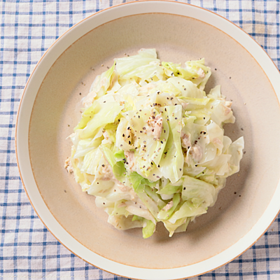 春キャベツのステーキのレシピ - 榎本美沙のレシピサイト「ふたりごはん」発酵食品、季節料理のレシピ