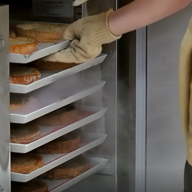 フレンチトーストの保存方法！冷凍と解凍のやり方も詳しく解説！食・料理オリーブオイルをひとまわし