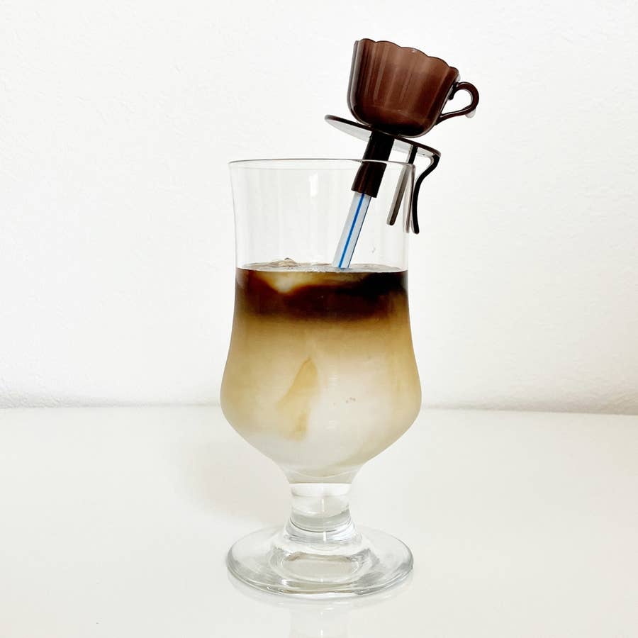 セリアキラキラドリンクTikTok