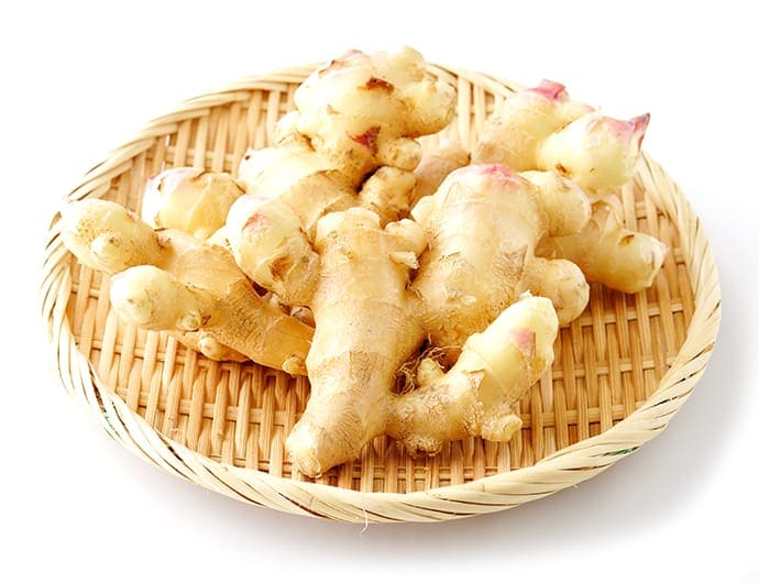 今月のやさい：しょうが独立行政法人 農畜産業振興機構