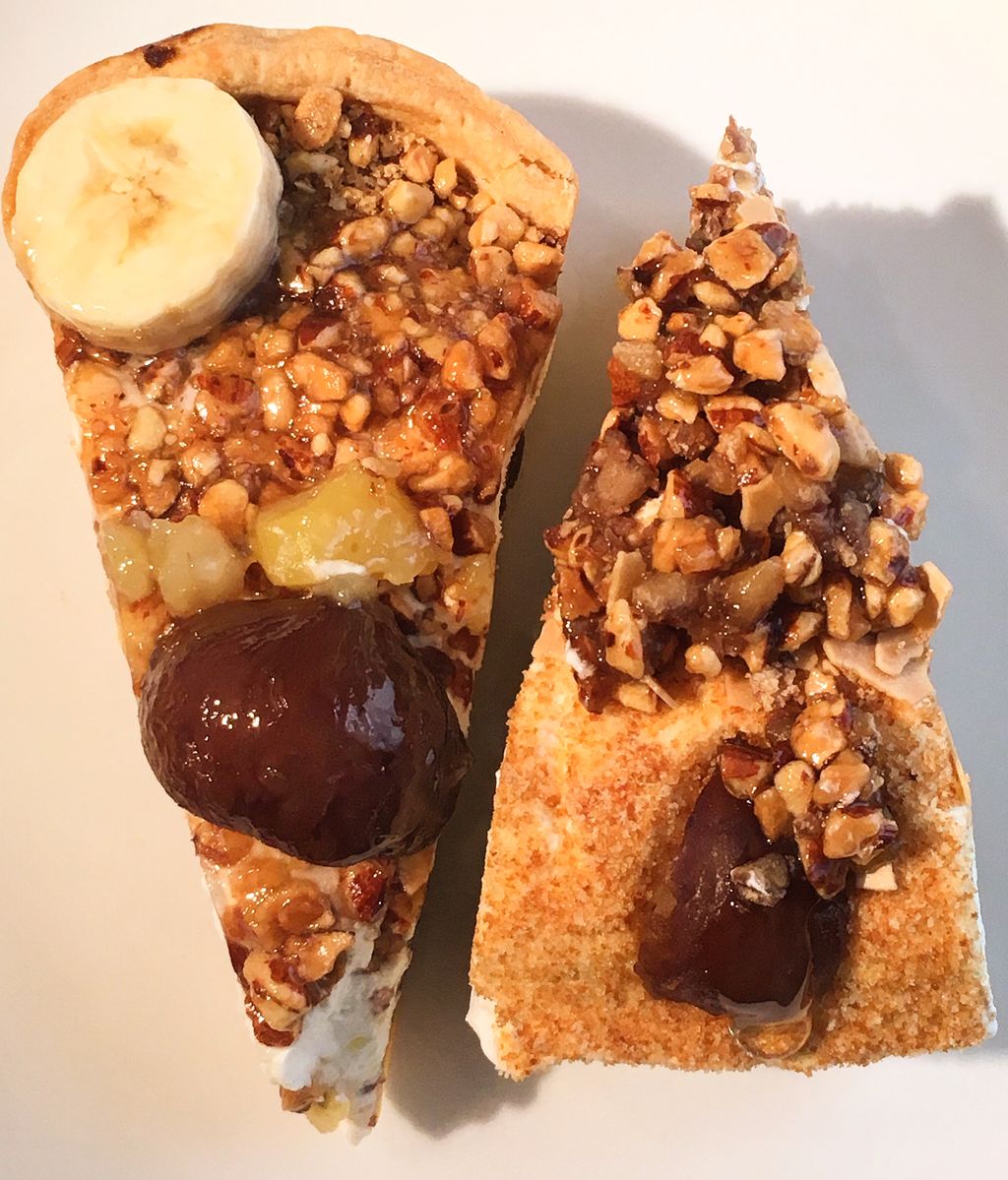 キル フェ ボンのハロウィン限定“かぼちゃ×チョコレート”タルト、カボチャ畑をイメージ - ファッションプレス