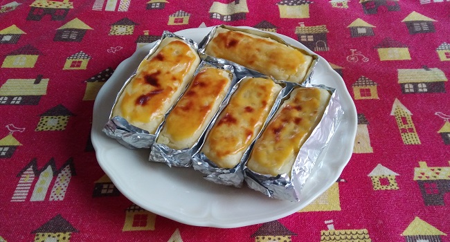 つや出しに使う卵黄の代用品について解説。 · Ai's Blog