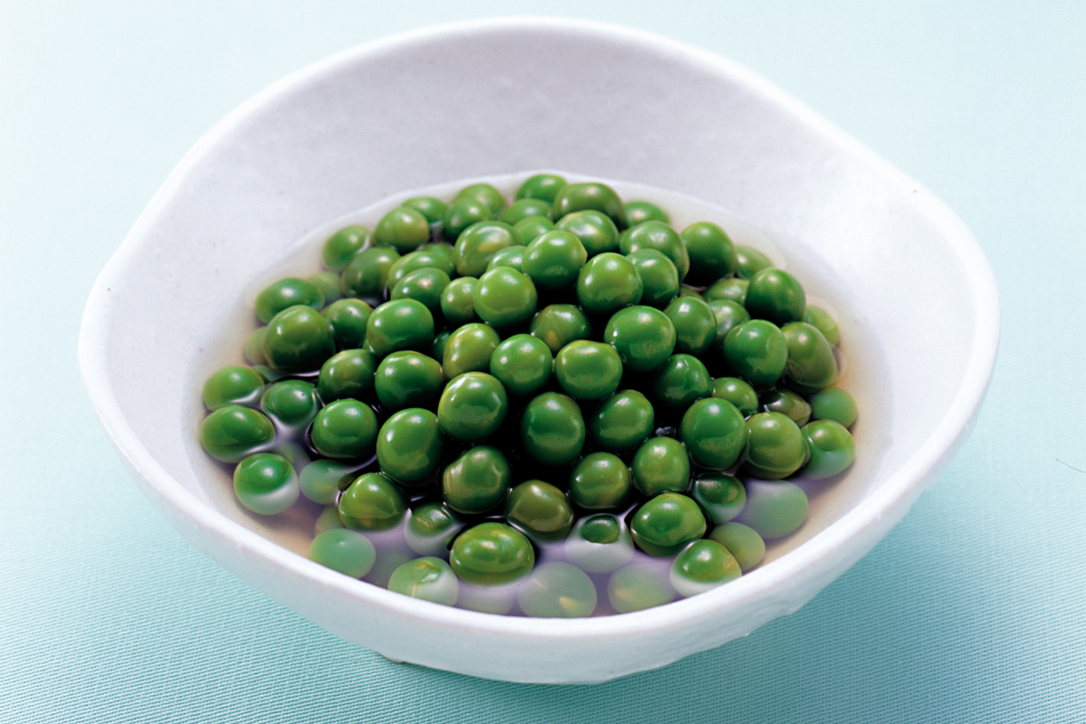 シンプル!さやえんどうの煮物 レシピ・作り方 by まーくんのまま - 楽天レシピ