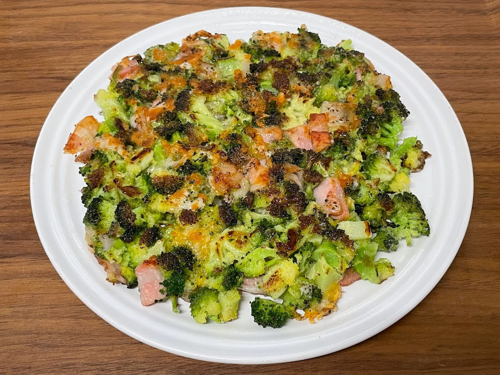 スッキリ 山本ゆり「ハッシュドブロッコリー」人気料理家のブロッコリーレシピ 2022年4月1日Daily Cookbook