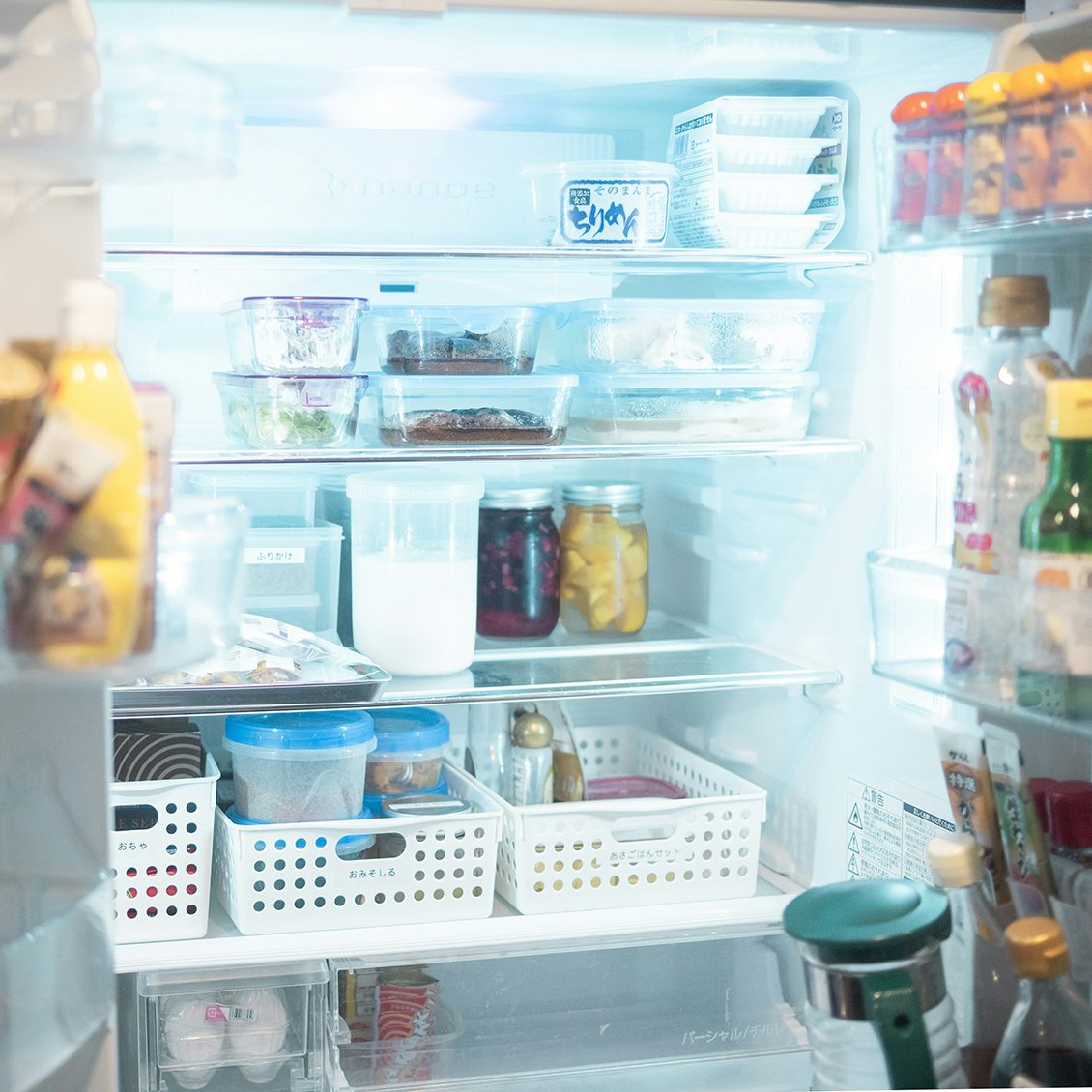 冷蔵庫搬入前準備＞冷蔵庫の中身をできるだけ使っていこう～冷凍パイシートと冷凍フルーツの処理～ : Quality of Life by JUNAPowered by ライブドアブログ