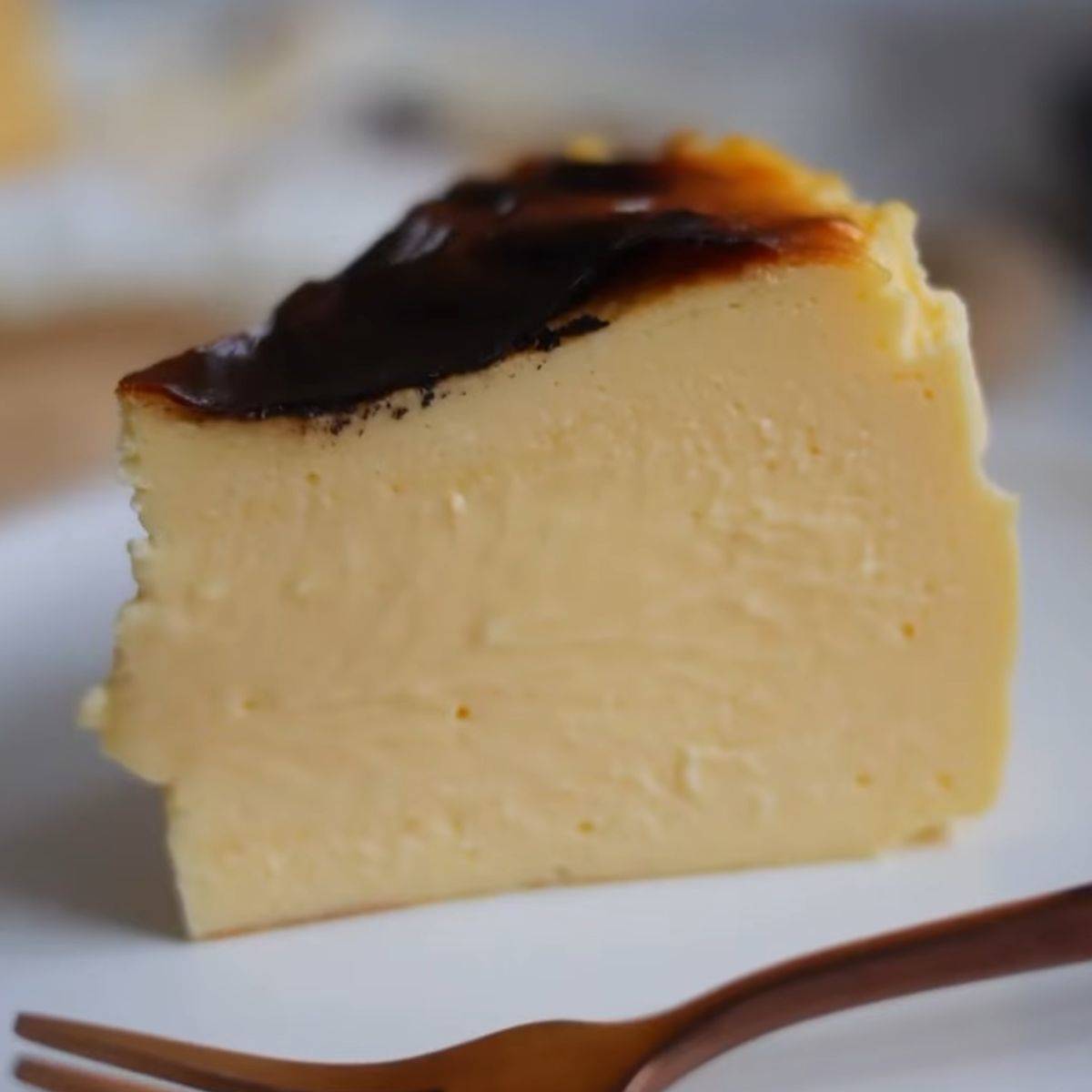 バスクチーズケーキ by どばっちゃんクックパッド簡単おいしいみんなのレシピが392万品