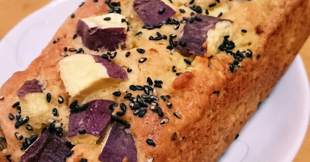 基本からアレンジまで！思わずつくりたくなる「強力粉 パウンドケーキ しっとり」のレシピ集クックパッド