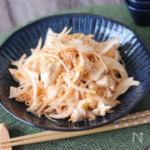 ささみ キムチのレシピ おすすめの17選を紹介クラシル