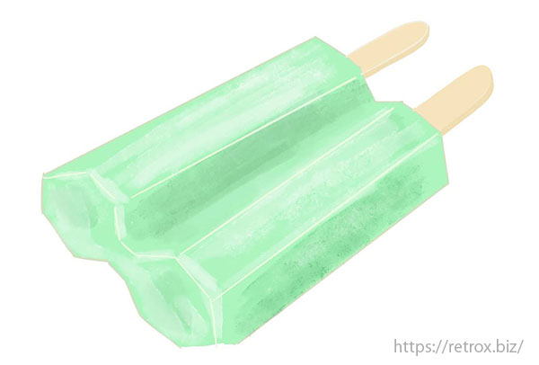 ダブルソーダに似たアイスまとめ！懐かしの味を徹底比較！ - 生活の知恵袋