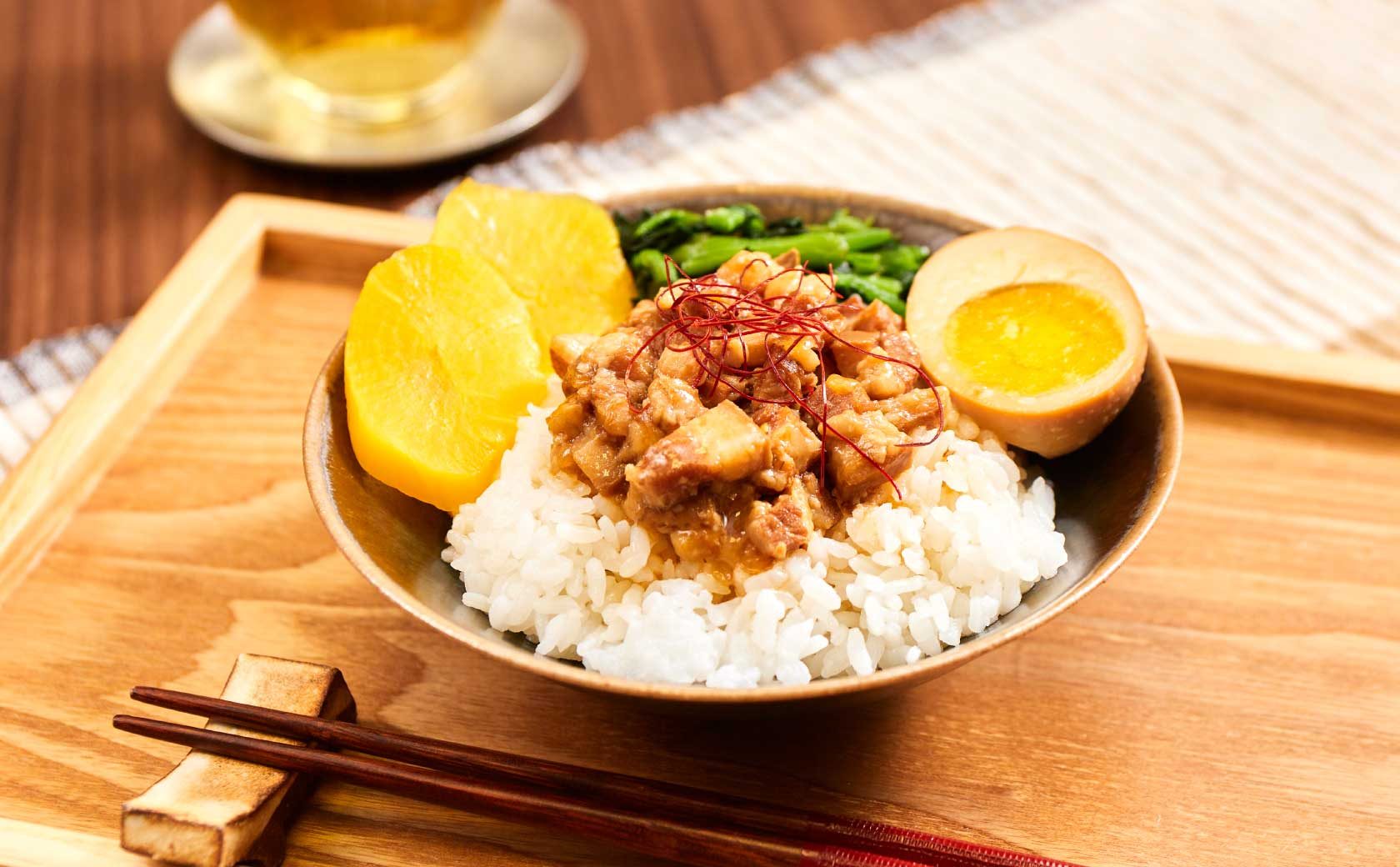 日清台湾メシ 魯肉飯 – 日清食品グループ オンラインストア