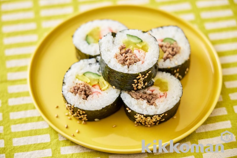 韓国風巻き寿司*キンパ
