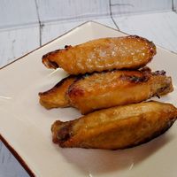 トースターで作るザク旨チキン🍗の簡単レシピアラジン グラファイト グリル&トースタ