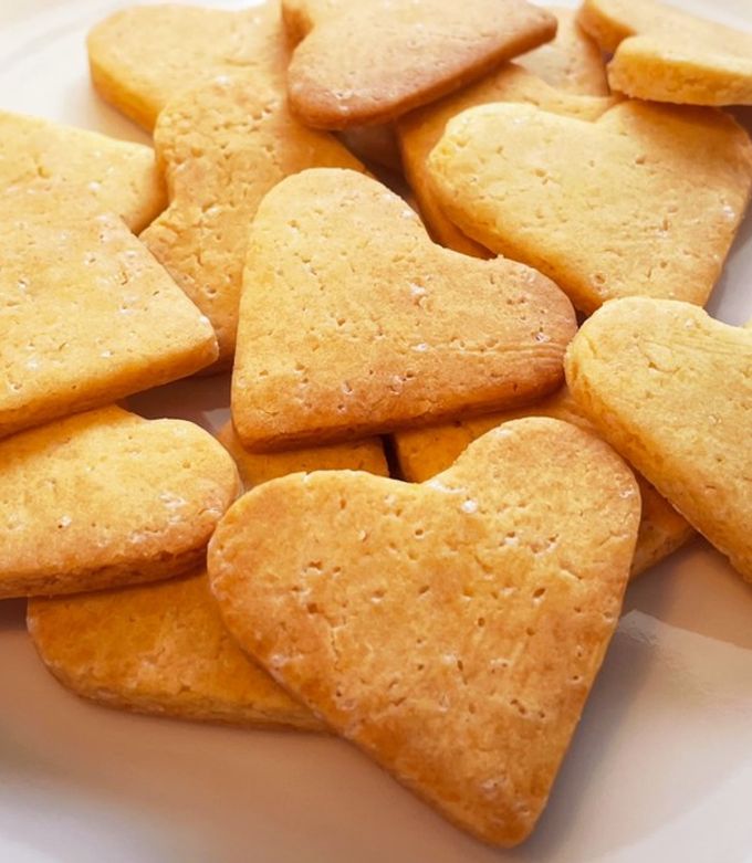 卵なしバターなし 簡単米粉クッキーレシピまとめ！20選管理栄養士namiのレシピブログ