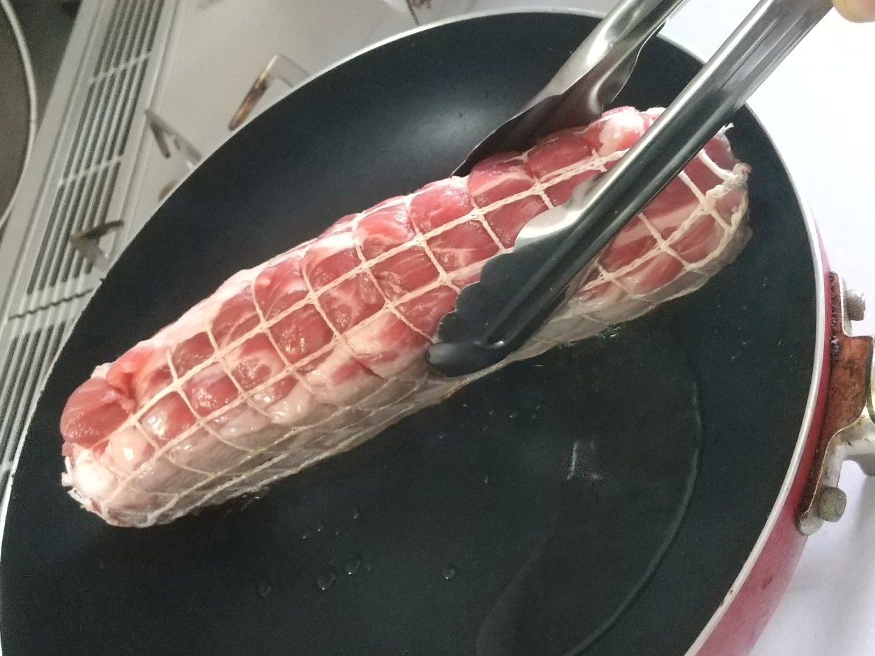 ホロホロ煮豚レシピティファール公式サイト