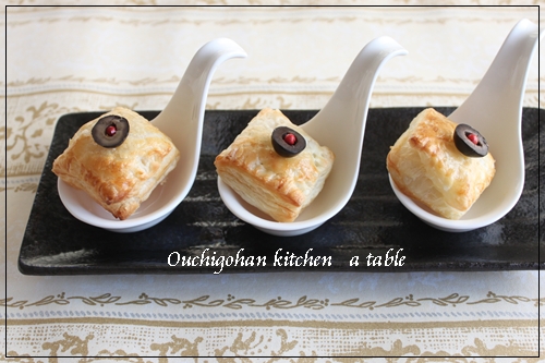 ミニトマトのアミューズ・ブーシュクラシル