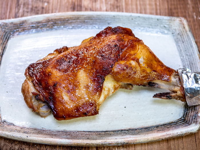 クリスマス・おもてなしにオーブンチキン。 by ラビークックパッド簡単おいしいみんなのレシピが392万品