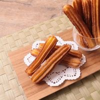 スペイン風揚げ菓子ってそういう理由で書いてあったんですね、勉強になりました。🙏