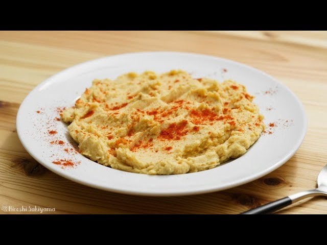 大豆でフムス風│「健康な食」をデザインする ビオサポレシピ