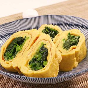 砂糖なし♪ふっくら美味しい卵焼きのレシピ18選の人気レシピ・作り方デリッシュキッチン