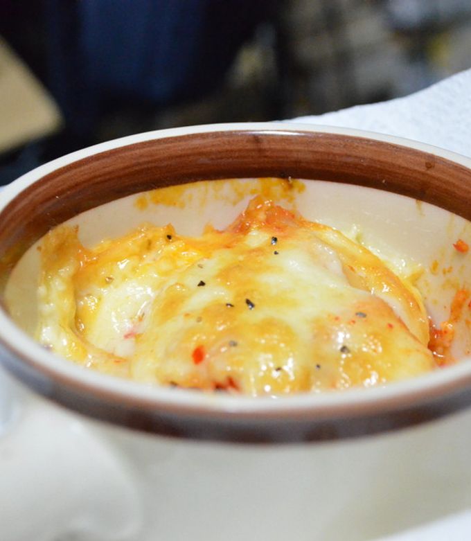 あえるだけ チーズキムチ