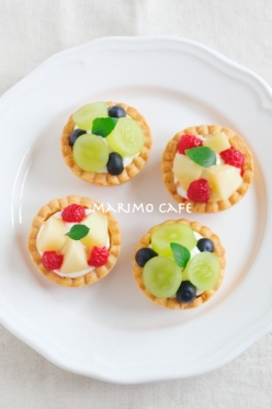 初級 ホットケーキミックスで♪簡単すぎるタルト 土台