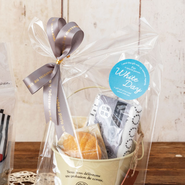 ホワイトデーギフト、ラッピング用品、包装資材通販 HEADS ヘッズ