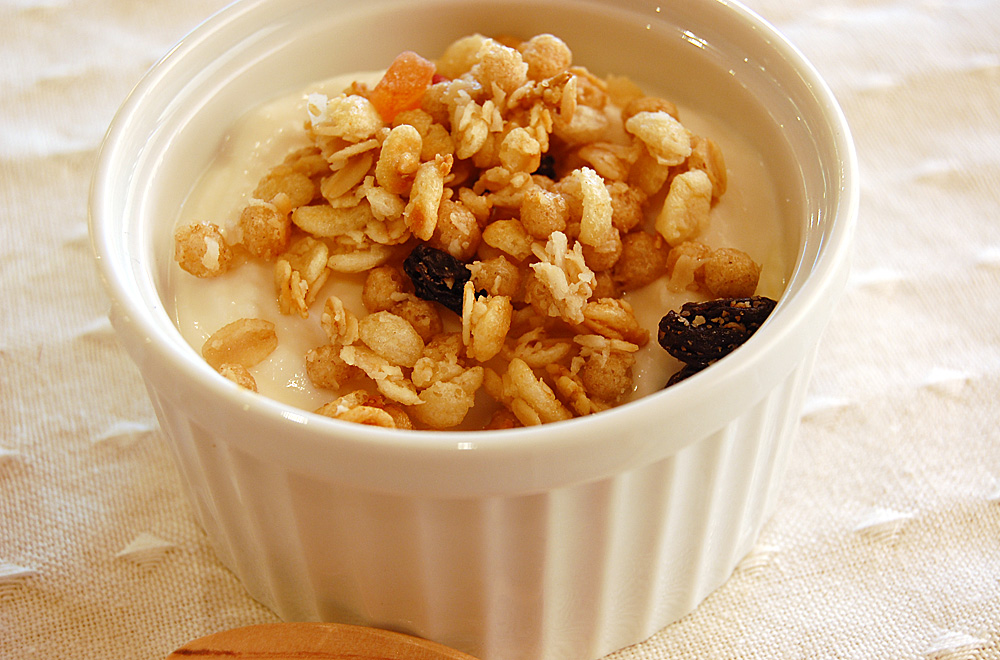 フロマージュブランのゼリ