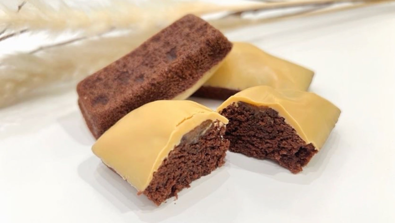 ずっと食べてみたかった！「フィナンシェブロンドキャラメル」Tamara