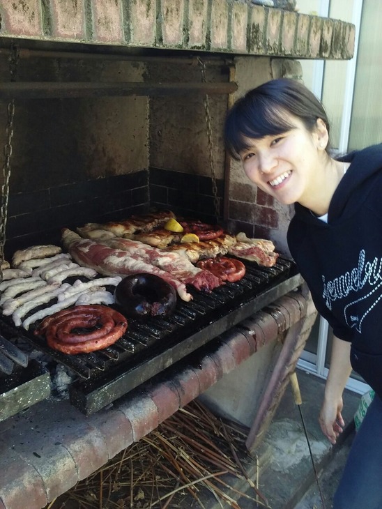 素材のちから - アルゼンチン人と牛肉の関係