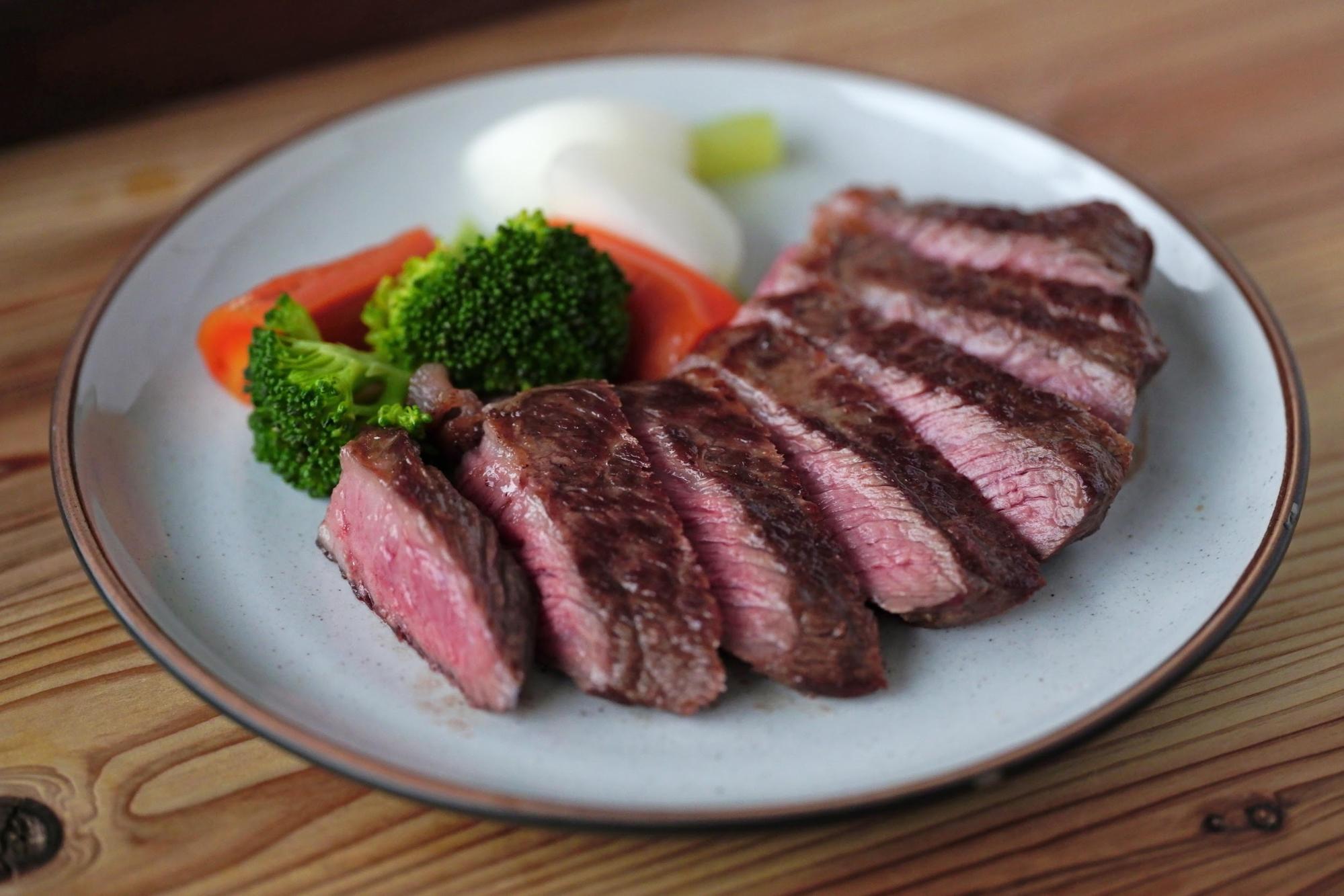 カナダビーフ館 - 焼き方 ステーキ Yahoo!ショッピング