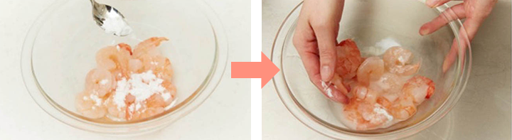 冷凍えびの解凍はどうしてる？ 水で、塩水で、冷蔵庫で 刺身用についても解説HugKum はぐくむ