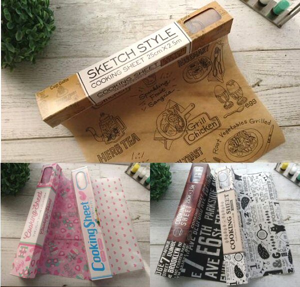 100均 クッキングシートの意外な活用法ハルメク暮らしとお金