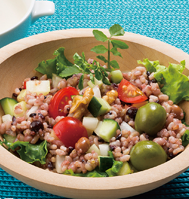 NYで人気の雑穀サラダ“ボウル”②人気チェーン店にもサラダ“ボウル”が