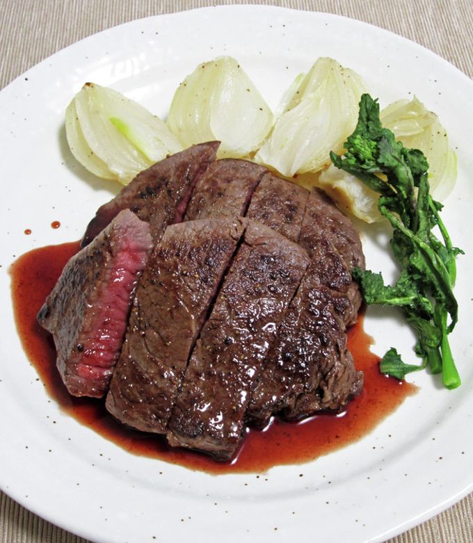 ちちんぷいぷい 牛ランプの味噌カツの作り方知っ得レシピ