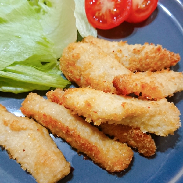 お弁当やパーティーに大活躍！コスパ抜群「鶏むね肉のスティックチキン」フーディストノート