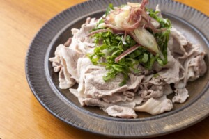 ニラ スタミナUPの豚しゃぶサラダ。野菜も主役！家族が喜ぶ満腹レシピ