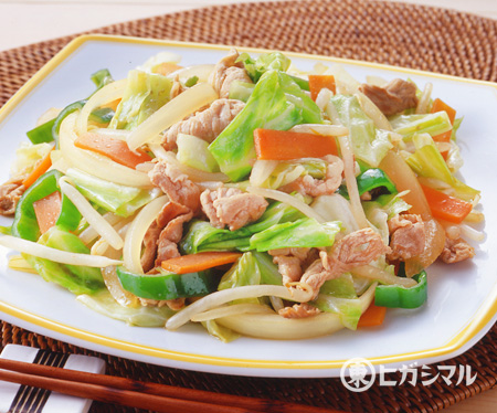 感動する「野菜炒め」のレシピ。プロが教える、永久保存版の作り方三越伊勢丹の食メディアFOODIE フーディー