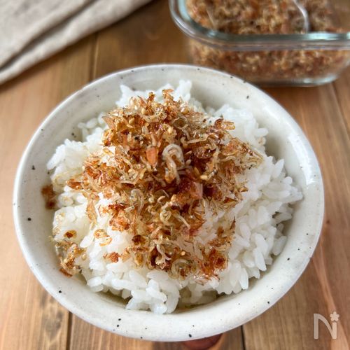 安心おいしい!うたまるごはんの手作りふりかけ