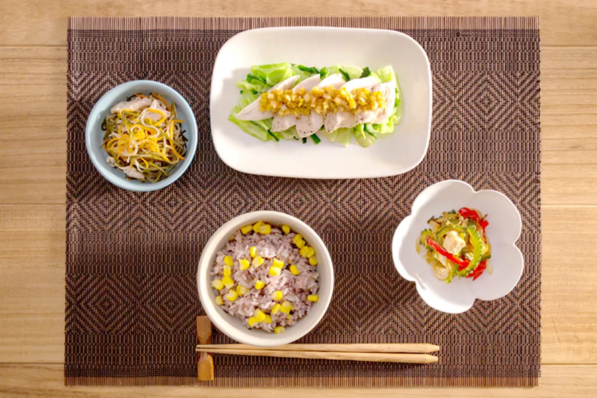 Mレンジde蒸し鶏の香味ソース by *misacoro*クックパッド簡単おいしいみんなのレシピが392万品