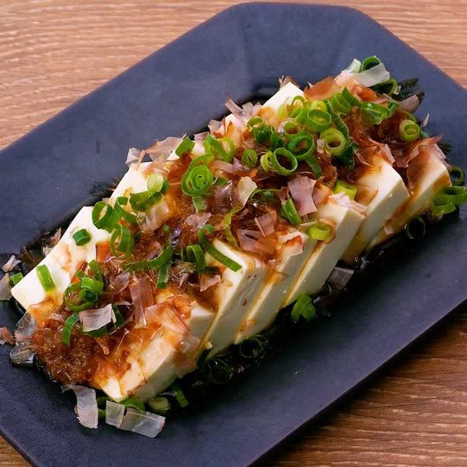 梅だれ豚しゃぶサラダ